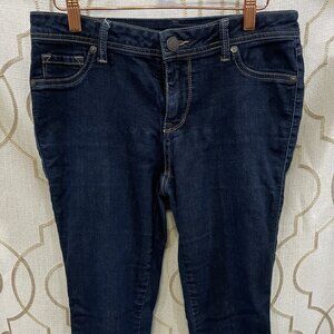 ROZ & ALI, sz: 6S, Skinny Jeans